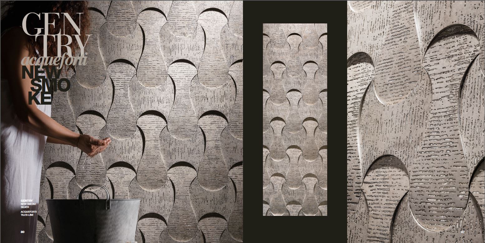 pietra antiqua shapes & colours Wandgestaltung Wandverkleidungen